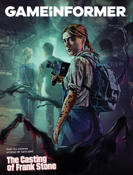 Cover of Game Informer issue 368