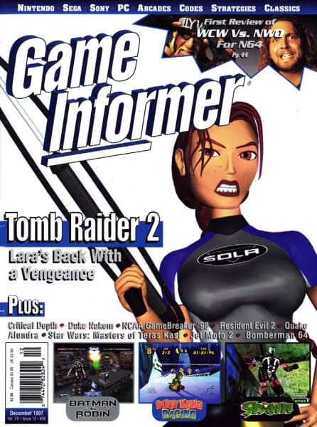 Cover of Game Informer issue 56