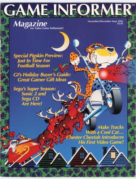 Cover of Game Informer issue 7