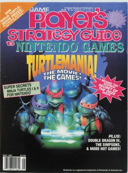 Cover of Game Players issue 5