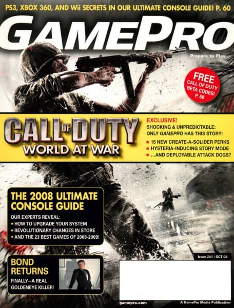 Cover of GamePro issue 241