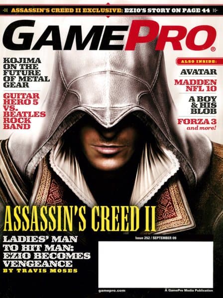 Cover of GamePro issue 253
