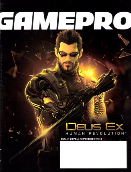 Cover of GamePro issue 276