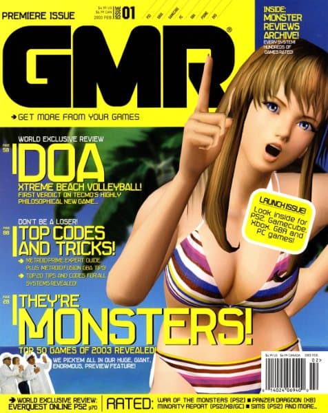 Cover of GMR