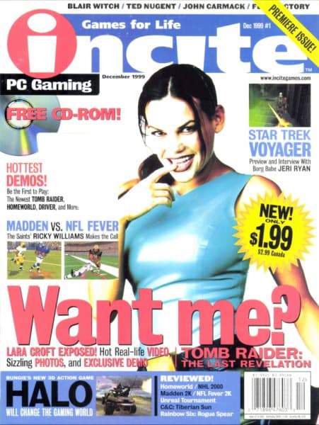 Cover of Incite Video Gaming / Incite PC Gaming