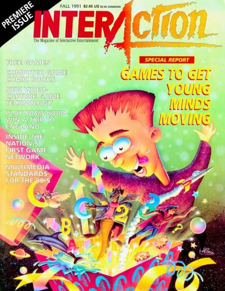 Cover of InterAction / Sierra News Magazine issue special