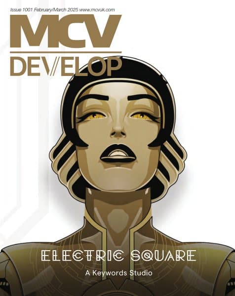 Cover of MCV issue 1001