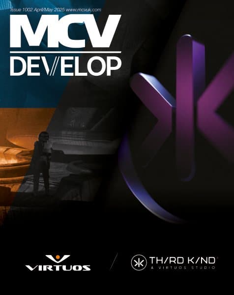Cover of MCV issue 1002