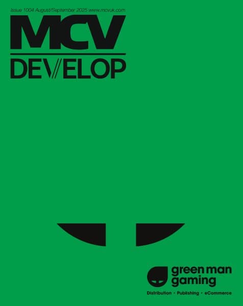Cover of MCV issue 1004