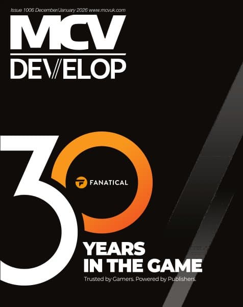 Cover of MCV issue 1006