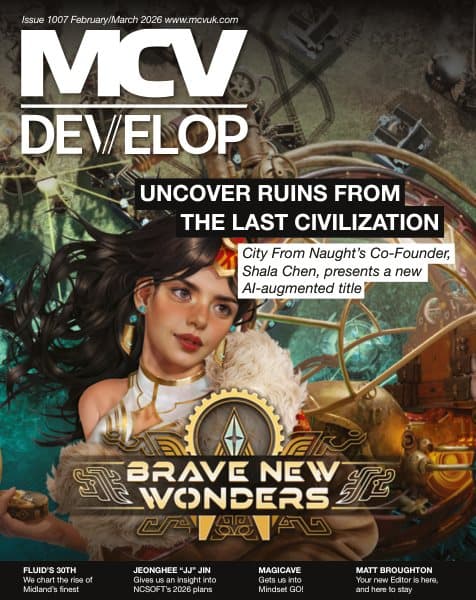 Cover of MCV issue 1007