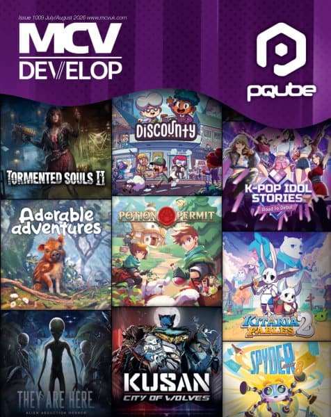 Cover of MCV issue 1009