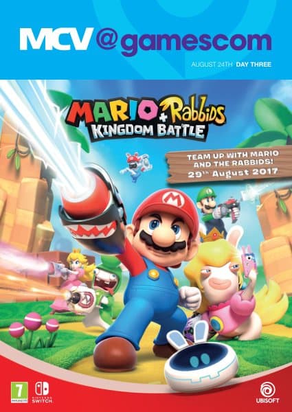 Cover of MCV issue special