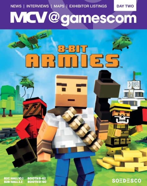 Cover of MCV issue special