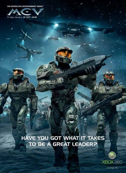 Cover of MCV issue 522