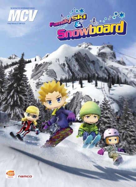 Cover of MCV issue 526