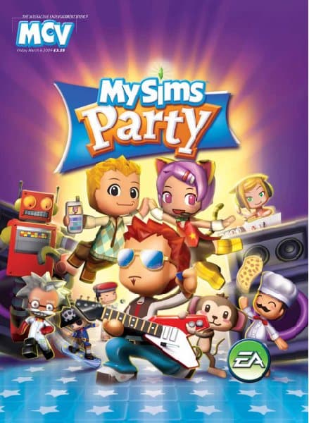 Cover of MCV issue 527