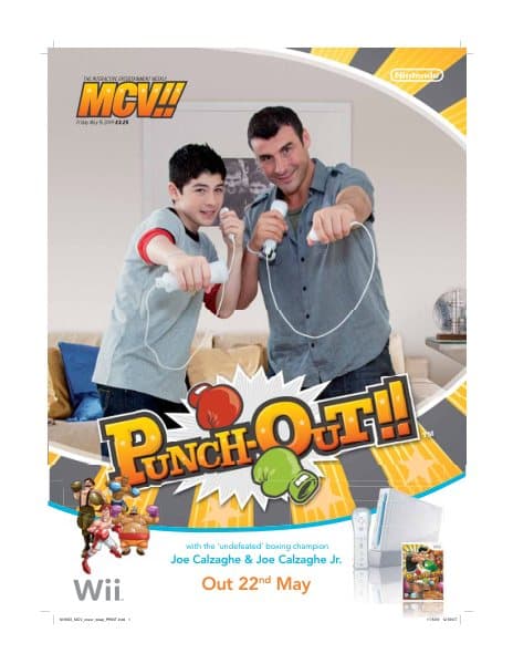 Cover of MCV issue 537