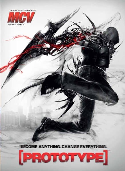 Cover of MCV issue 539