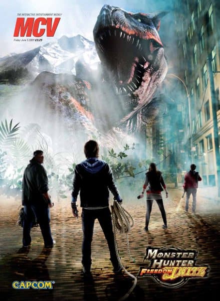 Cover of MCV issue 540