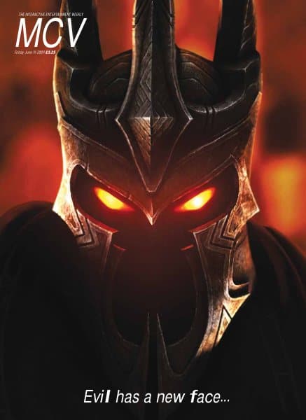 Cover of MCV issue 542