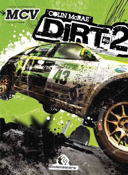 Cover of MCV issue 549