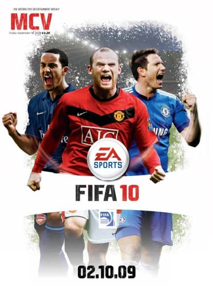 Cover of MCV issue 555
