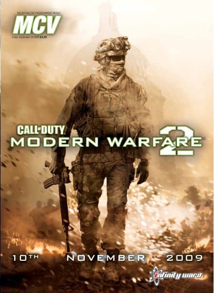 Cover of MCV issue 556