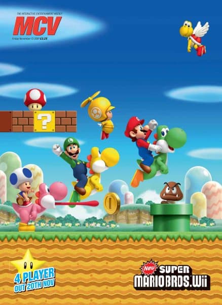 Cover of MCV issue 563