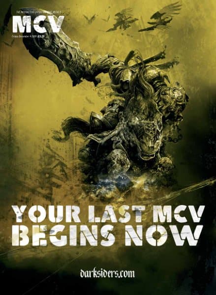 Cover of MCV issue 566