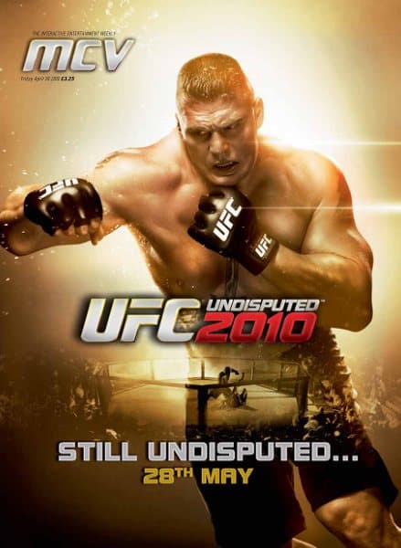 Cover of MCV issue 585