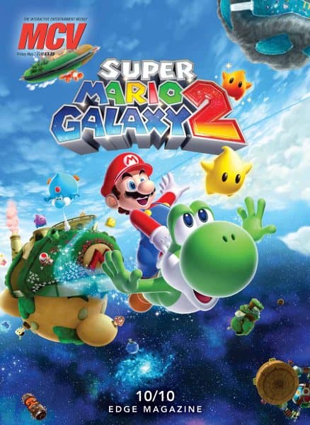 Cover of MCV issue 586