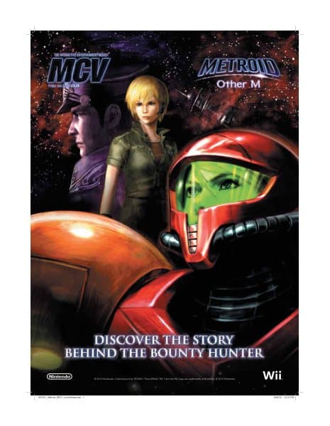 Cover of MCV issue 594