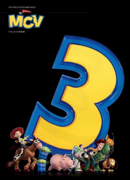 Cover of MCV issue 596