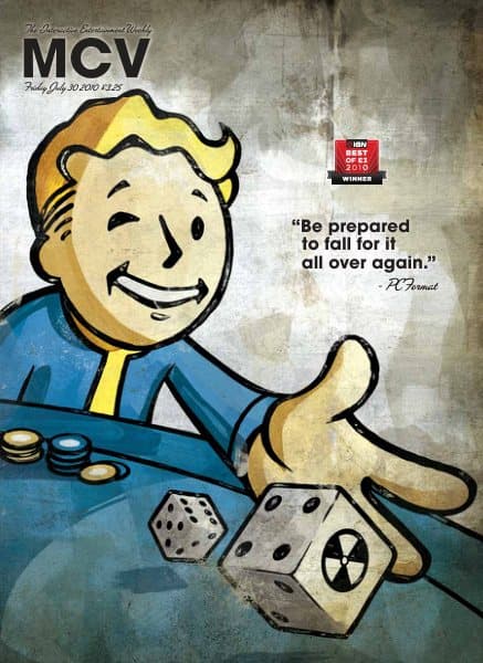 Cover of MCV issue 598