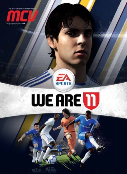 Cover of MCV issue 601