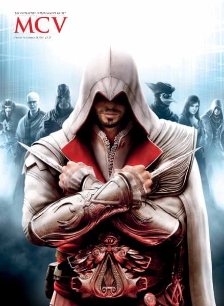 Cover of MCV issue 606