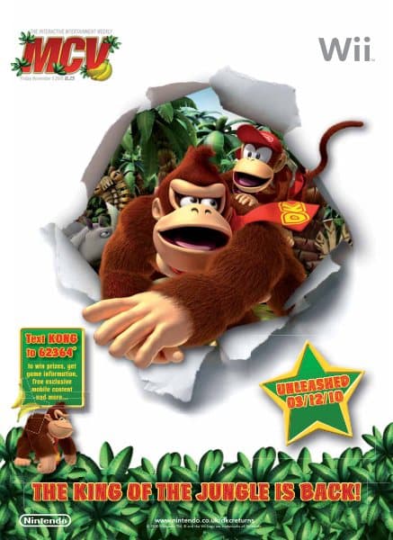 Cover of MCV issue 612