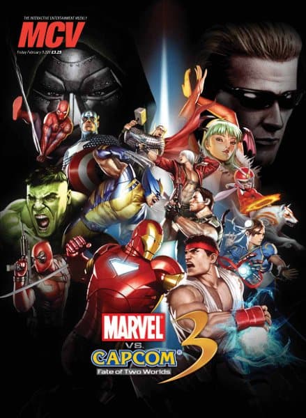 Cover of MCV issue 624
