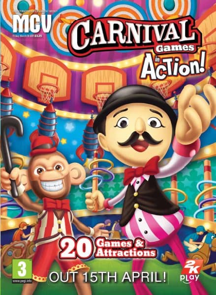 Cover of MCV issue 629