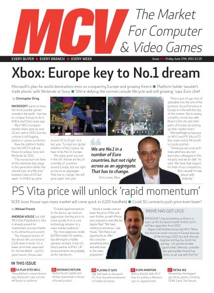 Cover of MCV issue 642