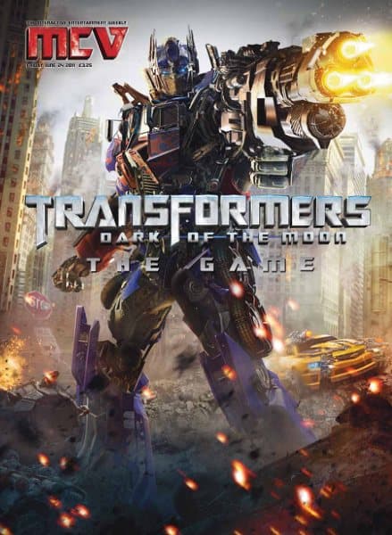 Cover of MCV issue 643