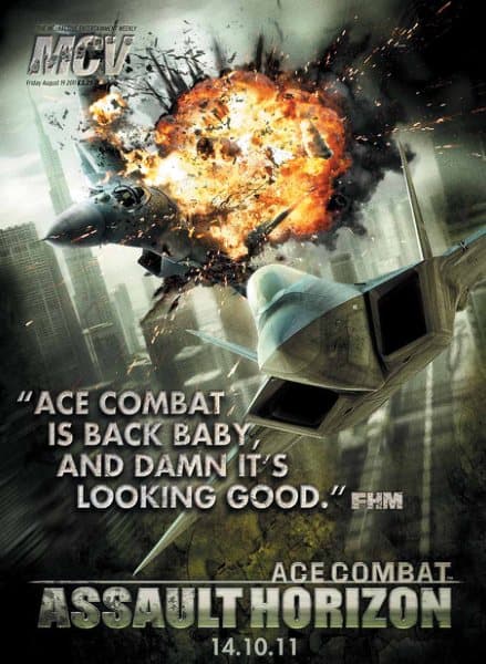 Cover of MCV issue 651