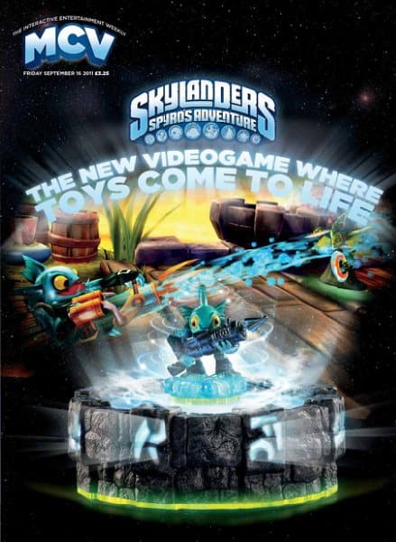 Cover of MCV issue 655