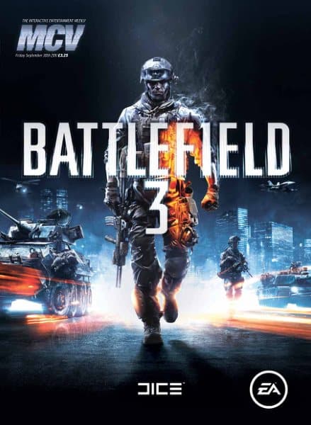 Cover of MCV issue 657