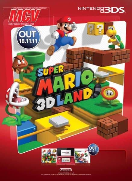 Cover of MCV issue 659