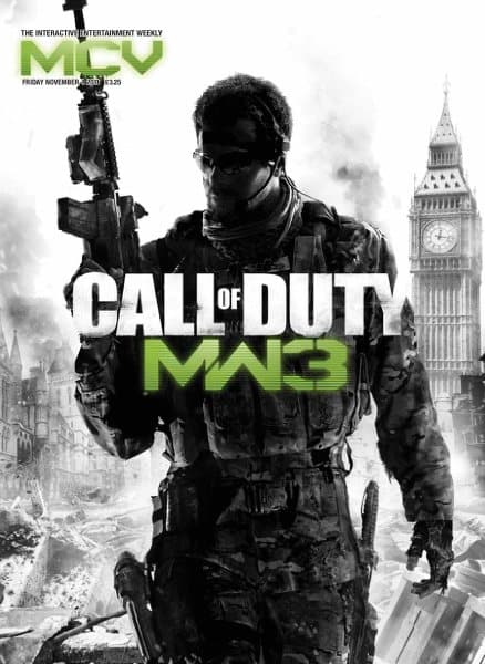 Cover of MCV issue 662