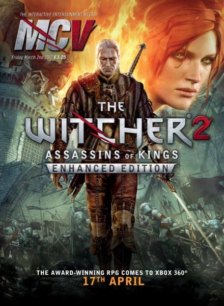 Cover of MCV issue 677