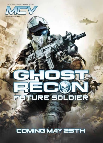 Cover of MCV issue 685