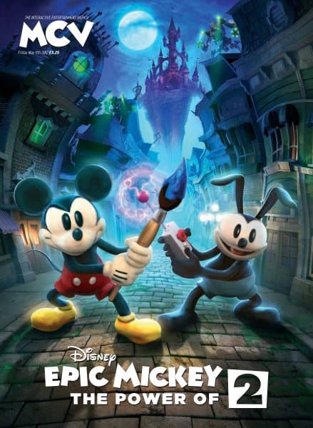 Cover of MCV issue 687